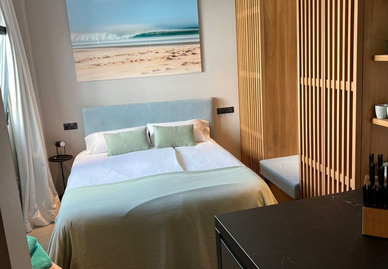 Studio à Tarifa - 203 Estudio Suite Tranquilo Studio à Tarifa - 203 Estudio Suite Tranquilo