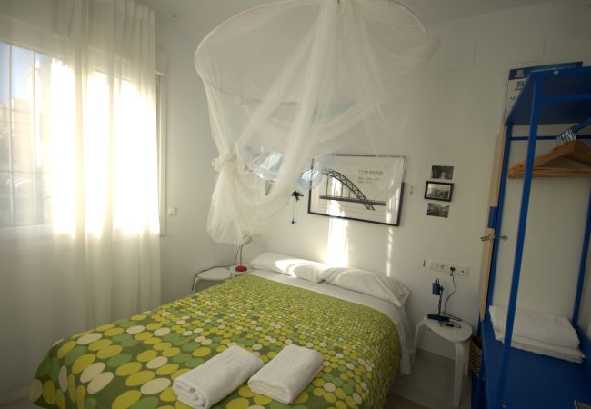 Studio à Tarifa - 151 -Apartamento La Palmera Studio à Tarifa - 151 -Apartamento La Palmera