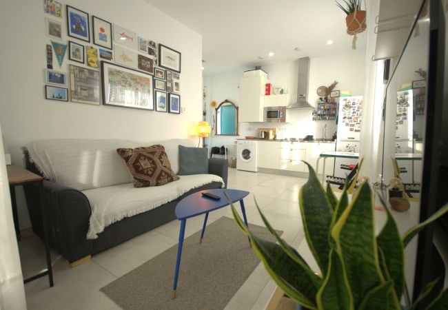 Studio à Tarifa - 151 -Apartamento La Palmera Studio à Tarifa - 151 -Apartamento La Palmera