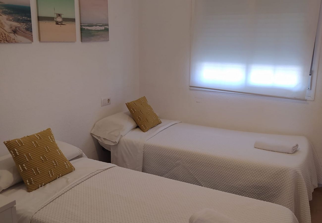 Appartement à Tarifa - 133 Tortuga Amara Appartement à Tarifa - 133 Tortuga Amara