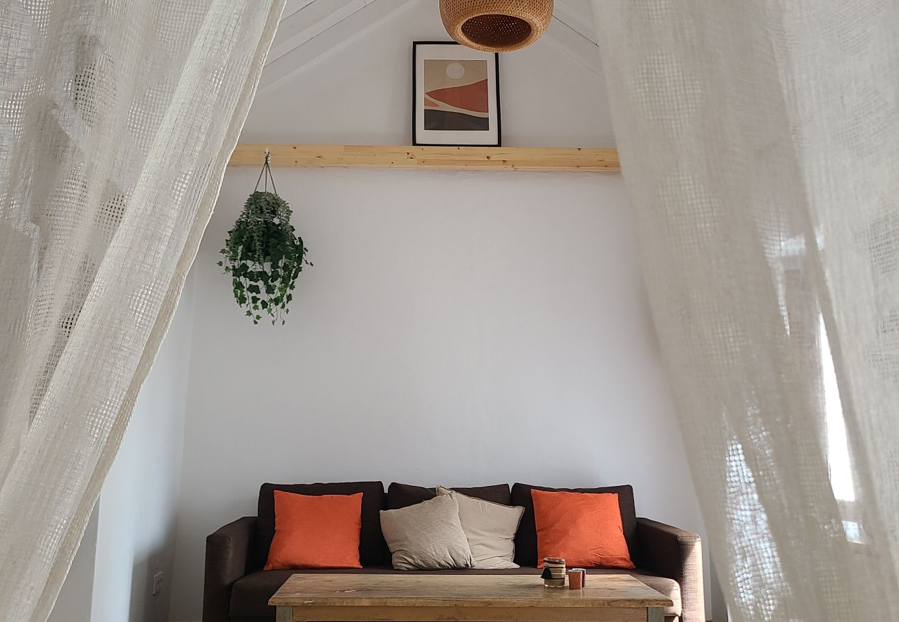 Studio à Tarifa - 113 Livingtarifa Amapola