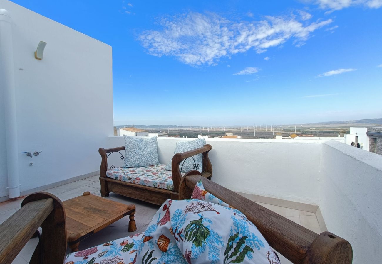 Maison mitoyenne à Facinas - 127 Livingtarifa Calma