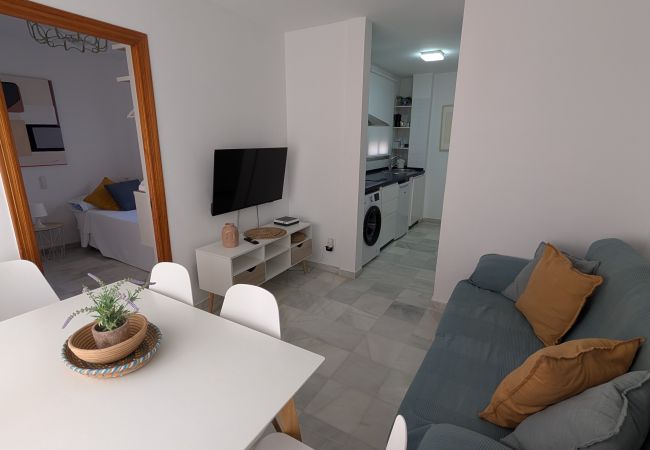 Appartement à Tarifa - 214 Livingtarifa Agua Marina