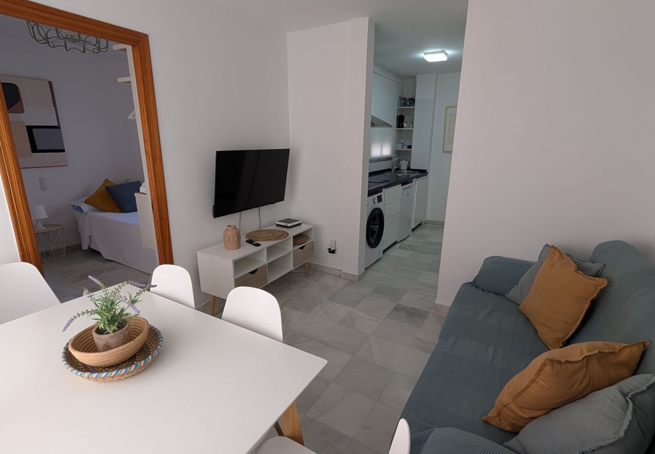 Appartement à Tarifa - 214 Livingtarifa Agua Marina