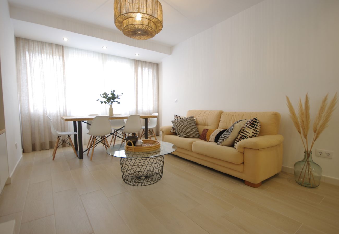 Appartement à Tarifa - 30 - Livingtarifa El Poniente