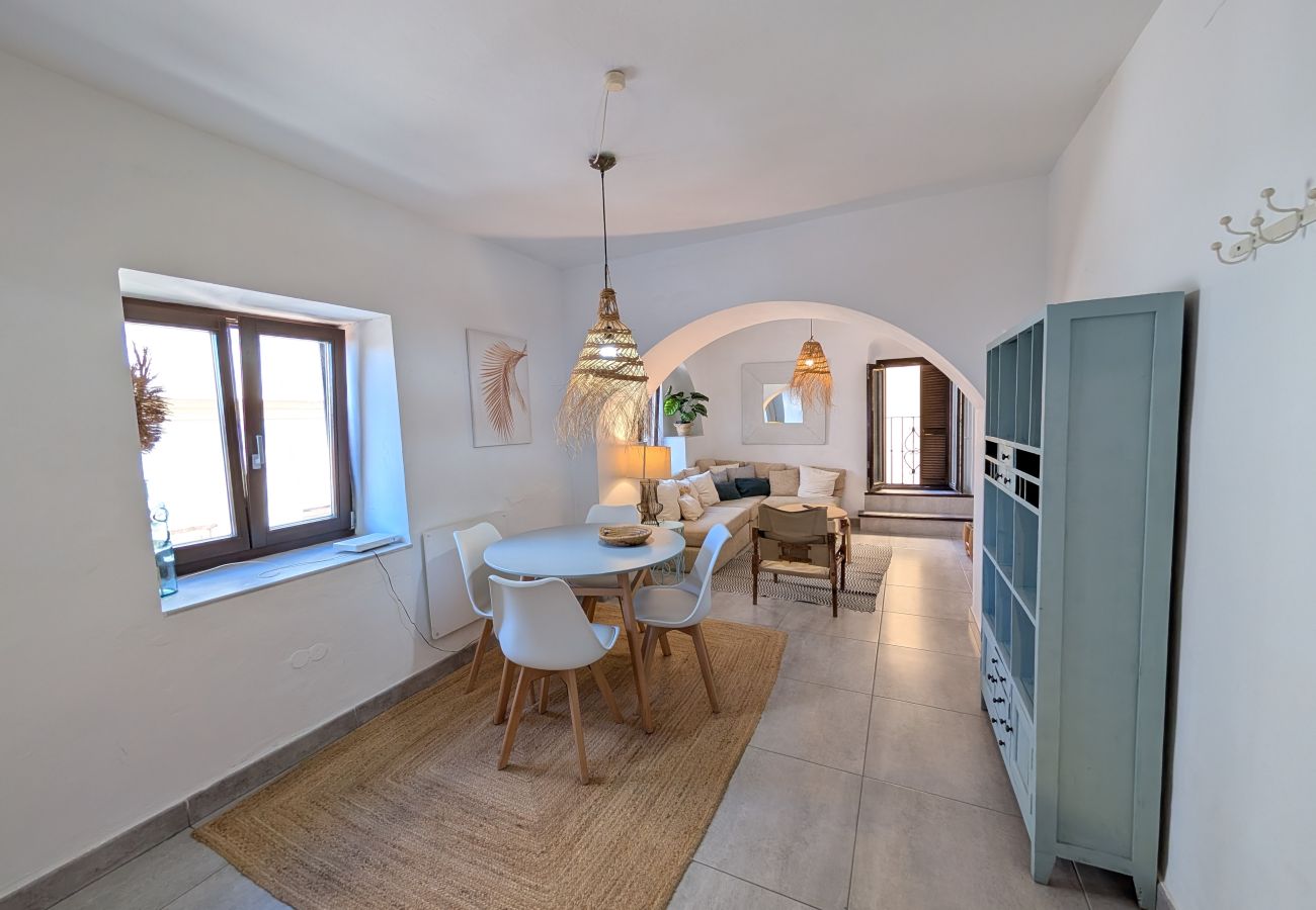 Appartement à Tarifa - 350 - Livingtarifa Karma