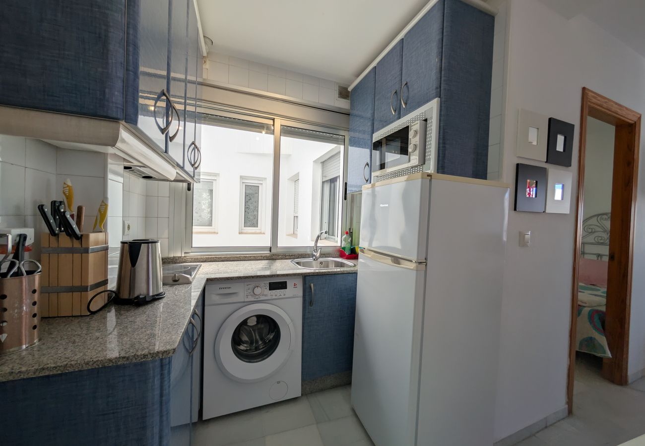 Appartement à Tarifa - 117 Livingtarifa Trebol Appartement à Tarifa - 117 Livingtarifa Trebol