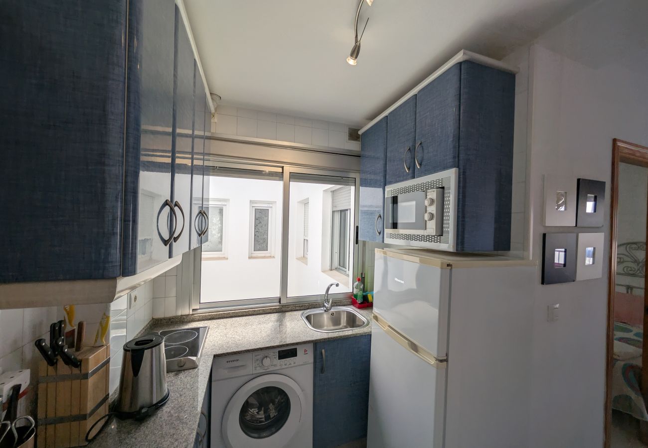 Appartement à Tarifa - 117 Livingtarifa Trebol Appartement à Tarifa - 117 Livingtarifa Trebol