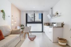 Studio à Tarifa - 9211 - Livingtarifa The Stairs