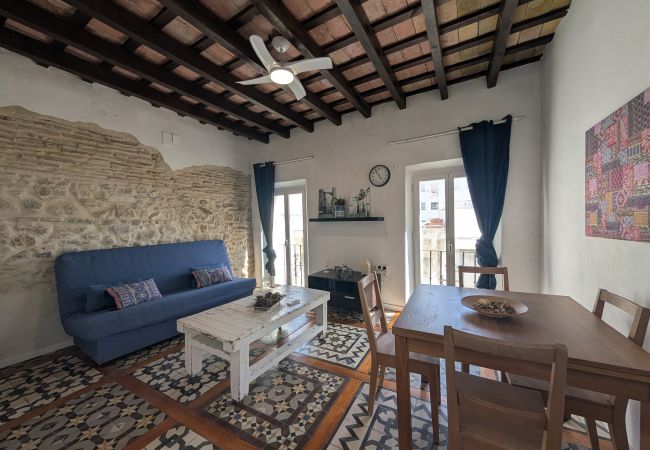 Appartement à Tarifa - 380 Livingtarifa Perulero
