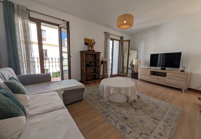 Appartement à Tarifa - 98 Livingtarifa La llave del Estrecho